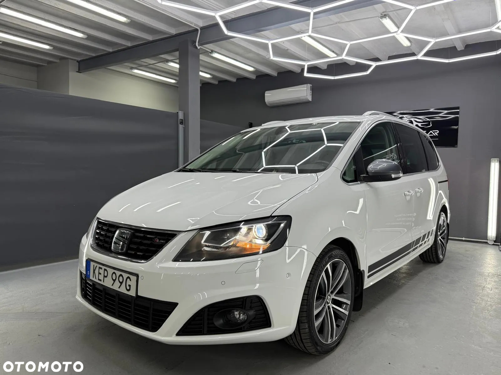 Seat Alhambra 2.0 TDI S&S 4Drive DSG FR-LINE - 3