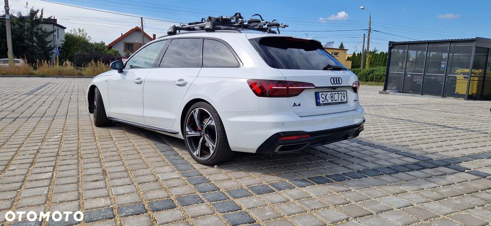 Audi A4 - 7