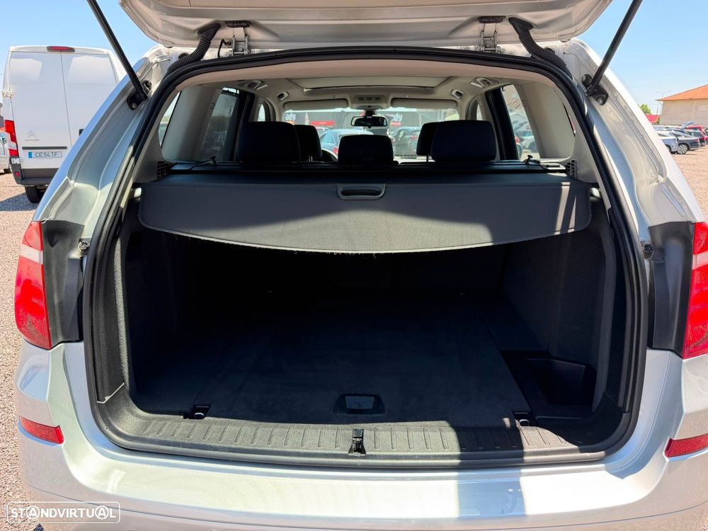 BMW X3 20 d xDrive - 17