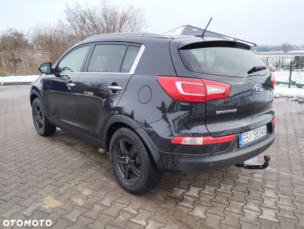 Kia Sportage 1.7 CRDI M 2WD - 6