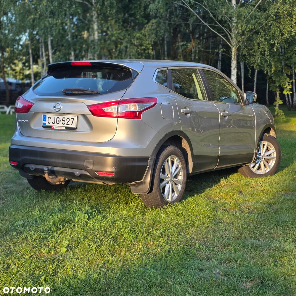 Nissan Qashqai 1.2 DIG-T N-Connecta - 5