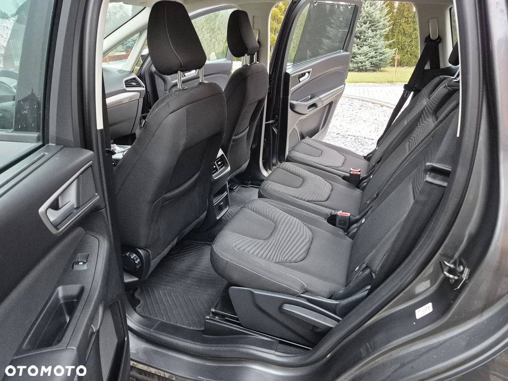 Ford S-Max 2.0 EcoBlue Titanium - 15