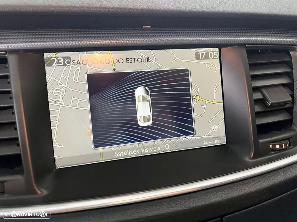 Peugeot 508 SW 1.6 e-HDi Business Line 2-Ttronic - 11