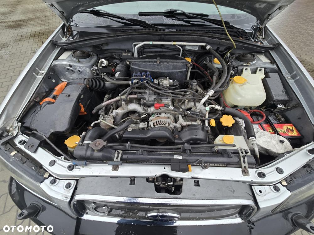 Subaru Forester 2.0 X - 11