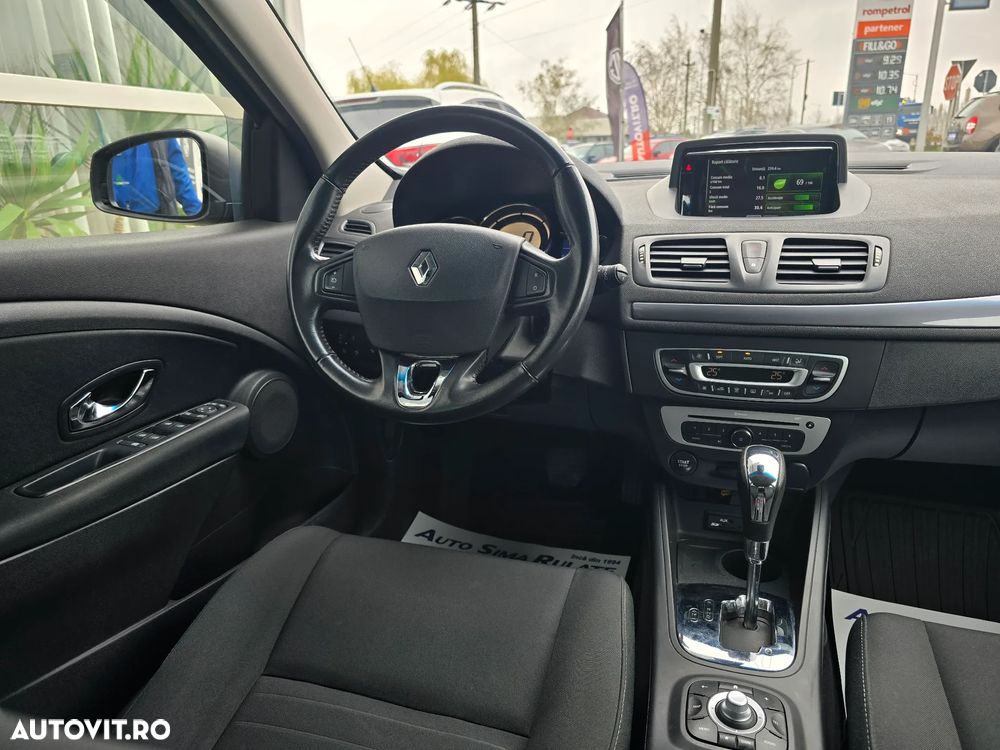 Renault Megane 1.5 dCi Sport Edition EDC - 21