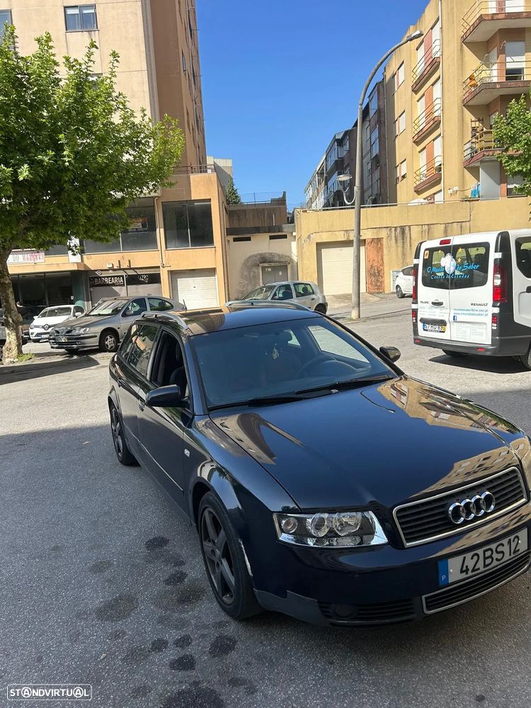 Audi A4 Avant 1.9 TDI - 1