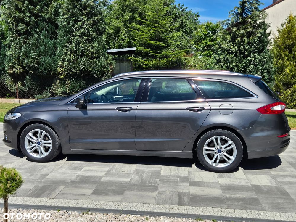 Ford Mondeo 2.0 TDCi Titanium PowerShift - 12
