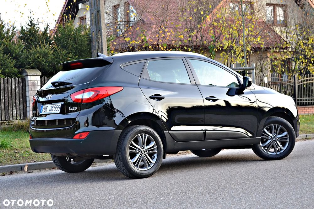 Hyundai ix35 1.6 GDI Premium 2WD - 16