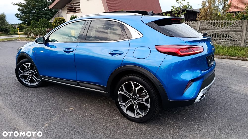 Kia XCeed 1.6 GDI PHEV L Business Line DCT - 40