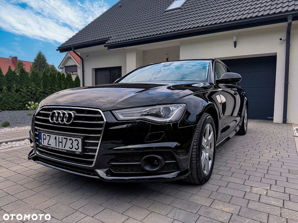Audi A6 Avant