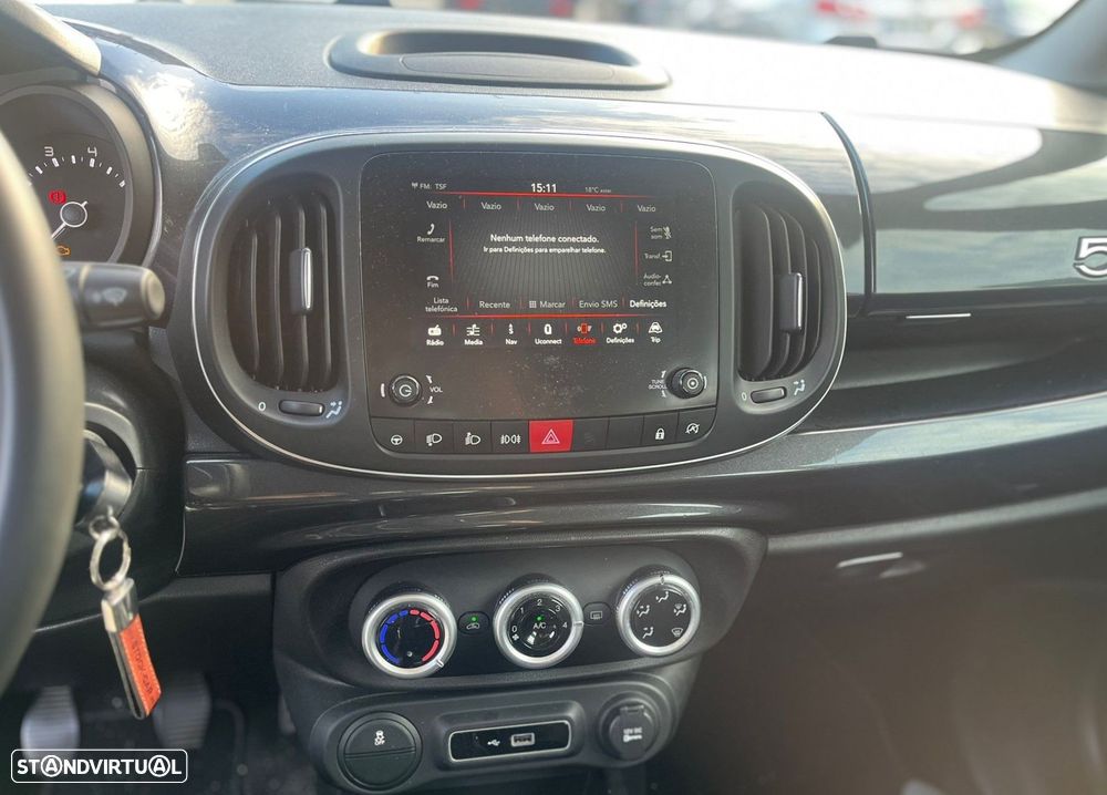 Fiat 500L 1.3 MJ Cross - 7