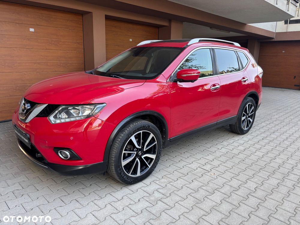Nissan X-Trail 1.6 DIG-T N-Vision - 17