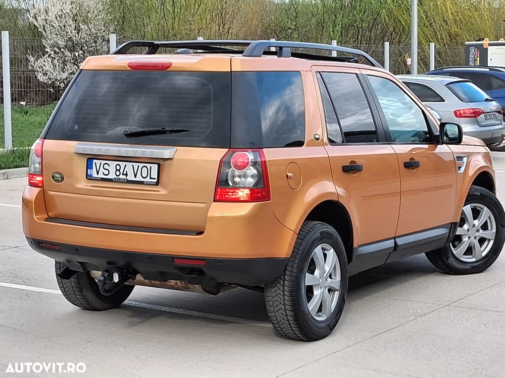 Land Rover Freelander - 3