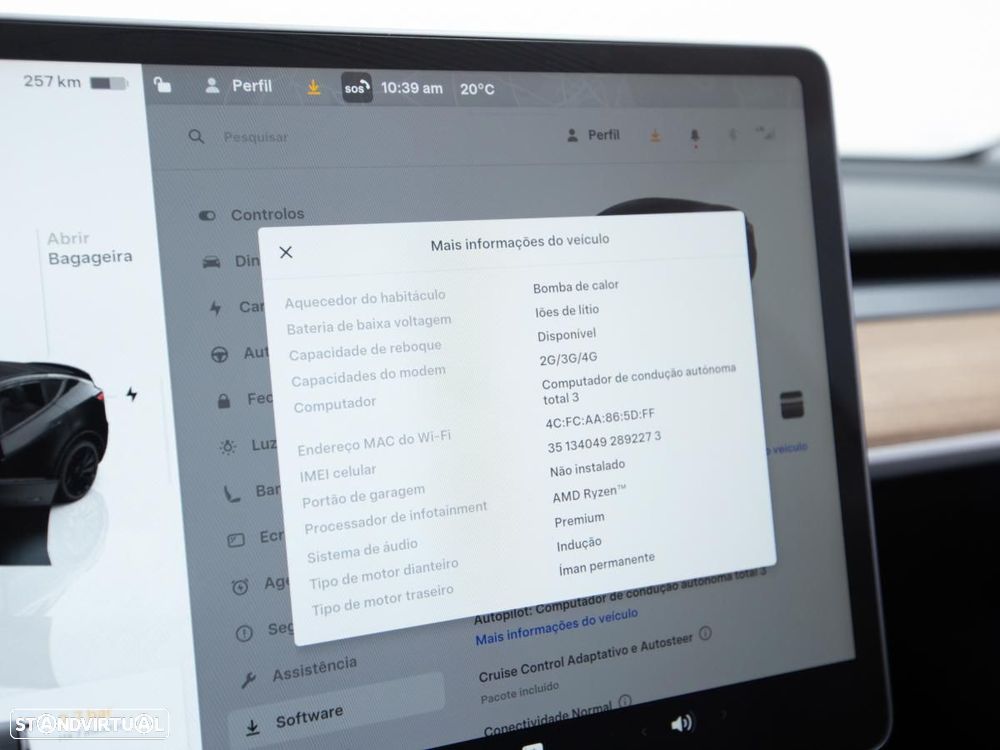 Tesla Model Y Performance Dual Motor AWD - 18