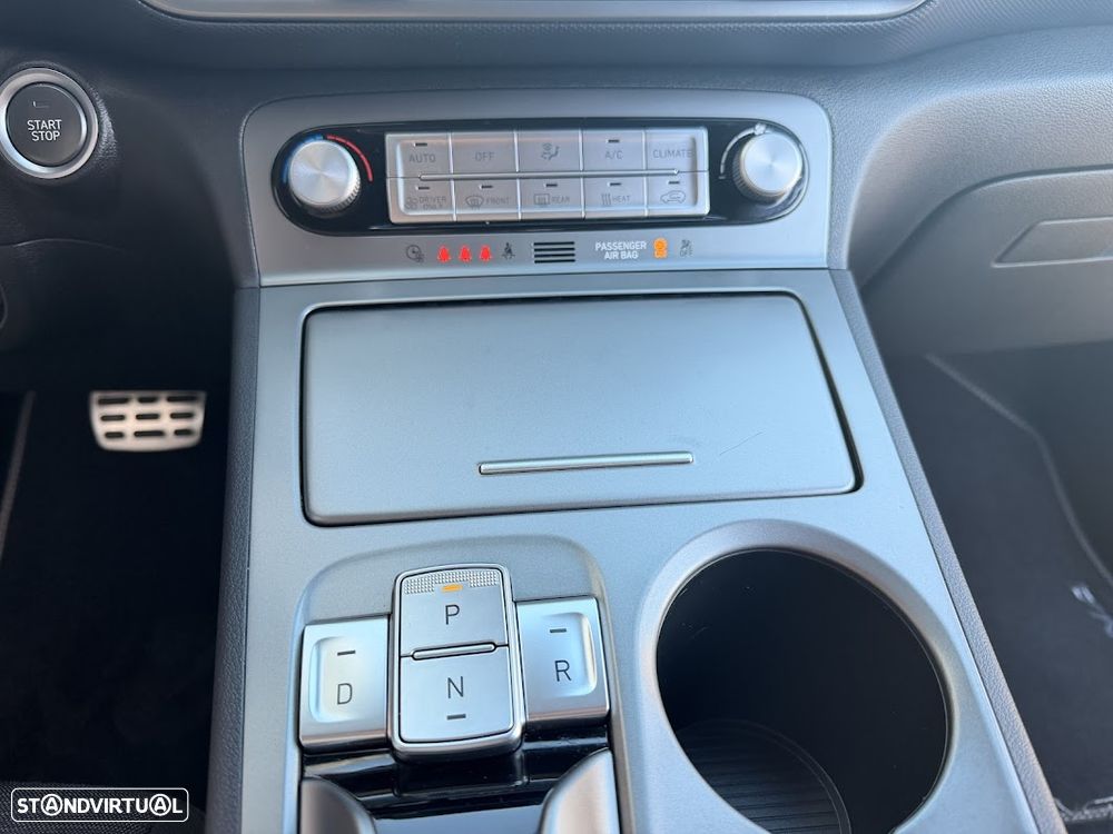 Hyundai Kauai 39 kWh Vanguard - 13