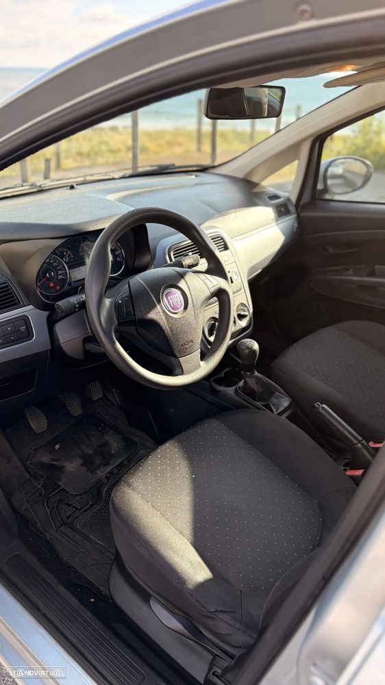 Fiat Grande Punto 1.3 Multijet 16V Active - 8