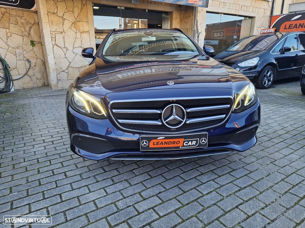 Mercedes-Benz E 300 de Avantgarde - 2