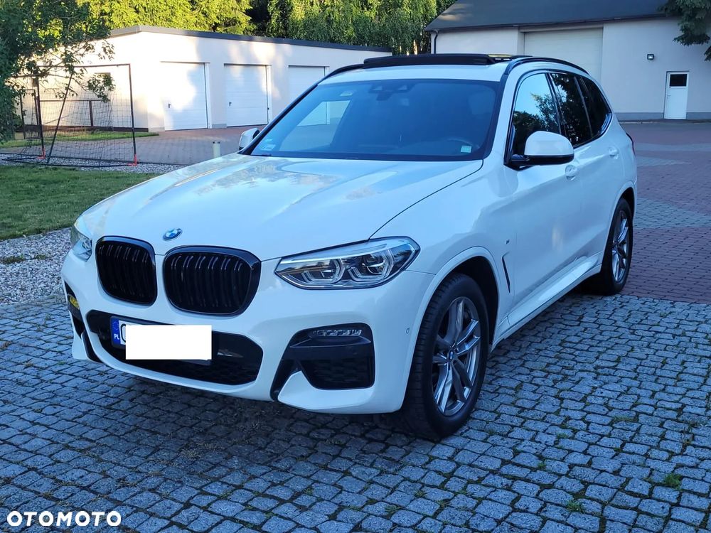 BMW X3 xDrive20i M Sport sport - 8