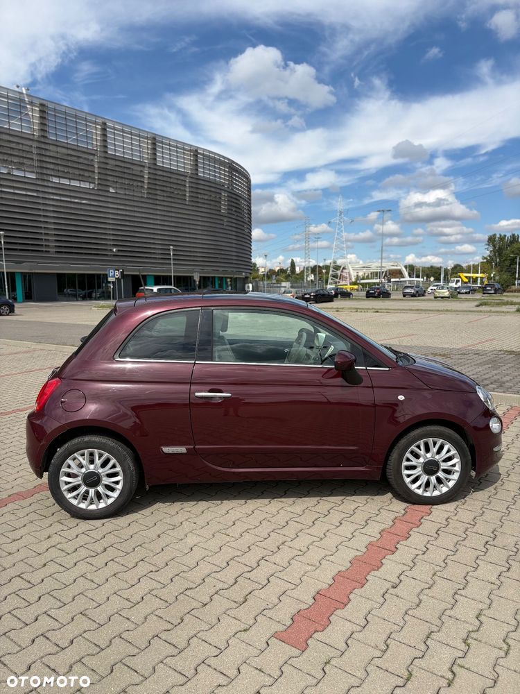 Fiat 500 1.2 8V Lounge - 6