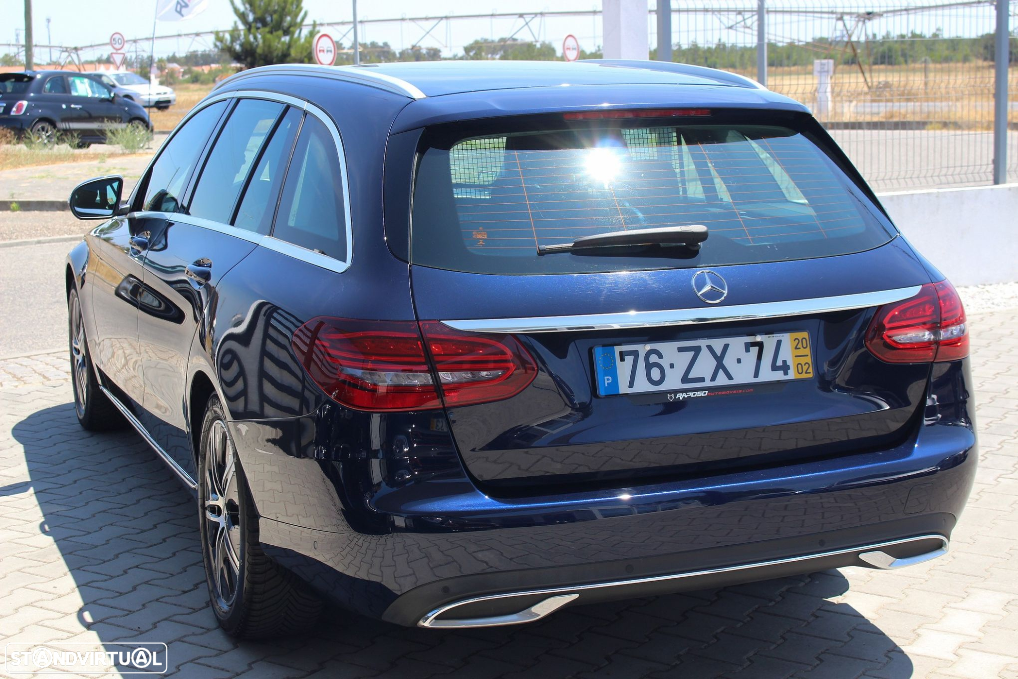 Mercedes-Benz C 200 d Avantgarde Aut. - 11