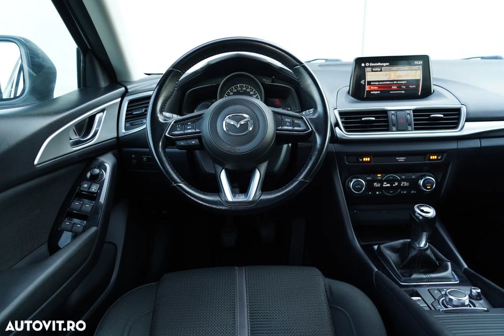 Mazda 3 SKYACTIV-G 120 Exclusive-Line - 13