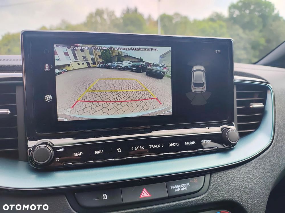 Kia XCeed 1.6 T-GDI Tribute DCT - 14