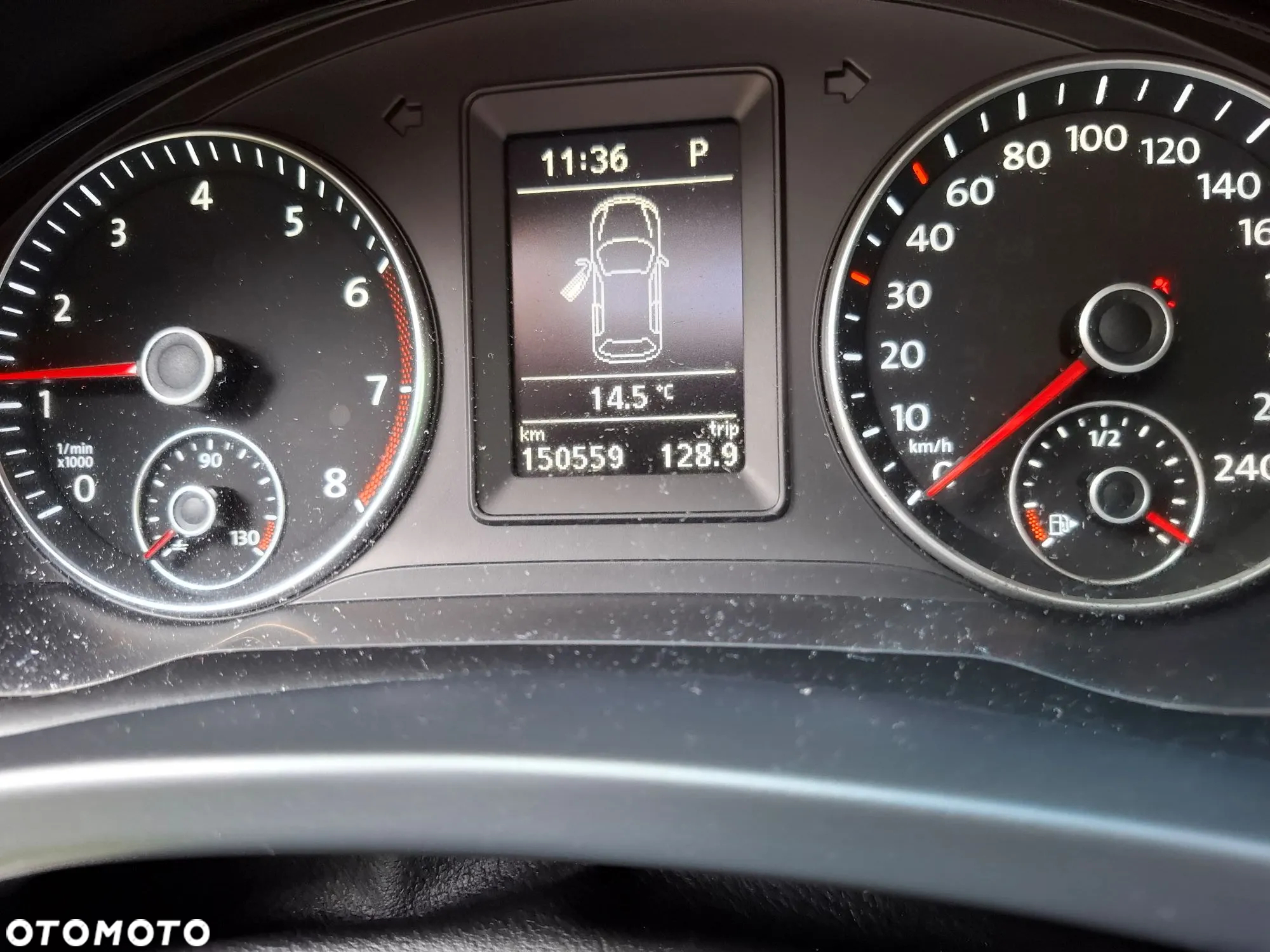 Volkswagen Golf Plus 1.2 TSI DSG Life - 7
