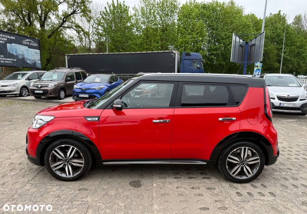 Kia Soul - 8