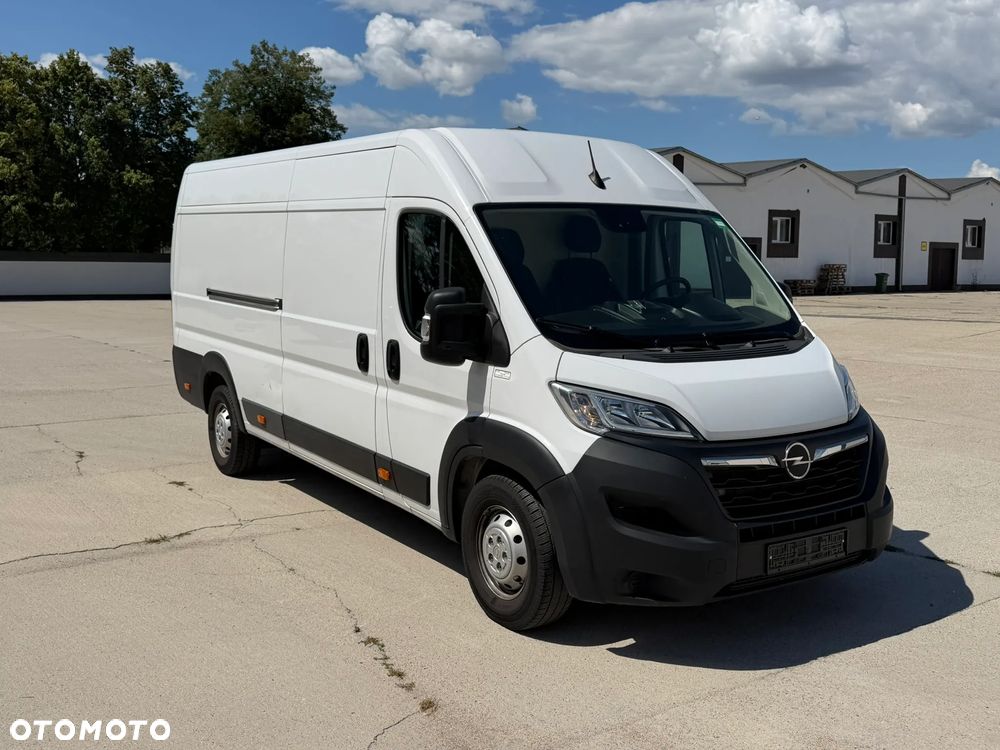 Opel Movano 2.2 BlueHDi L4H2 - 2