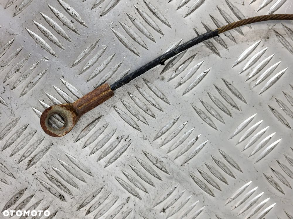 Toyota Hilux Linka Ogranicznik Klapy Bagażnika - 6