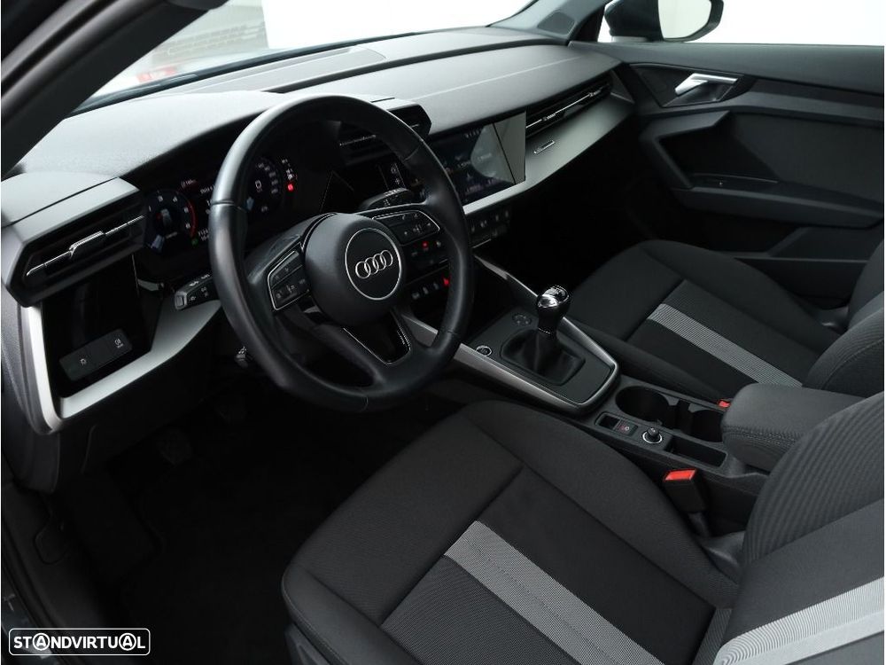 Audi A3 Sportback 30 TDI - 19