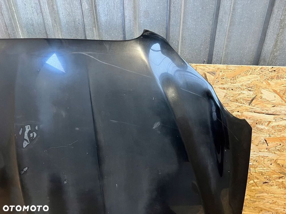 MASKA pokrywa silnika JAGUAR XF kod lakieru: PEL - 8