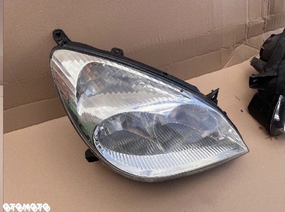 Lampa reflektor lewa prawa przód Citroen c5 1 - 3