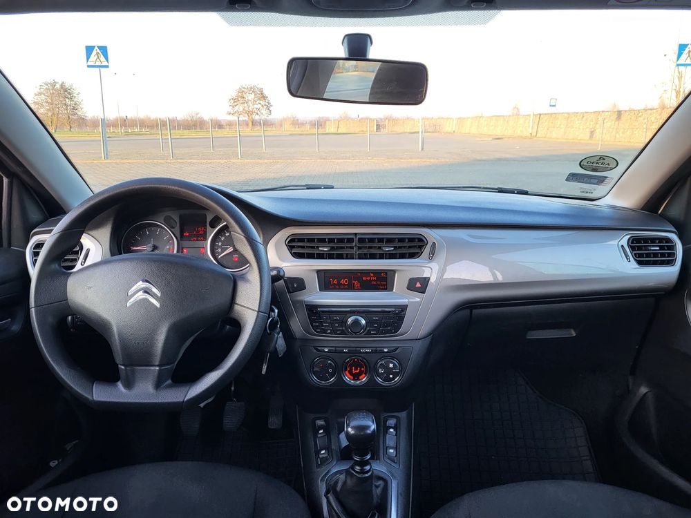 Citroën C-Elysée 1.5 BlueHDi More Life - 5