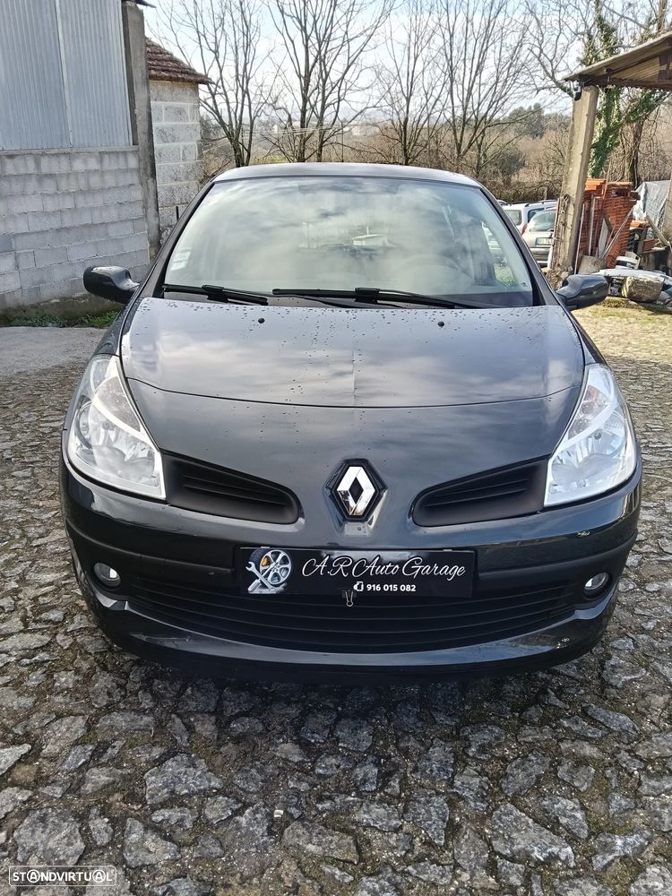 Renault Clio 1.2 16V Rip Curl - 1