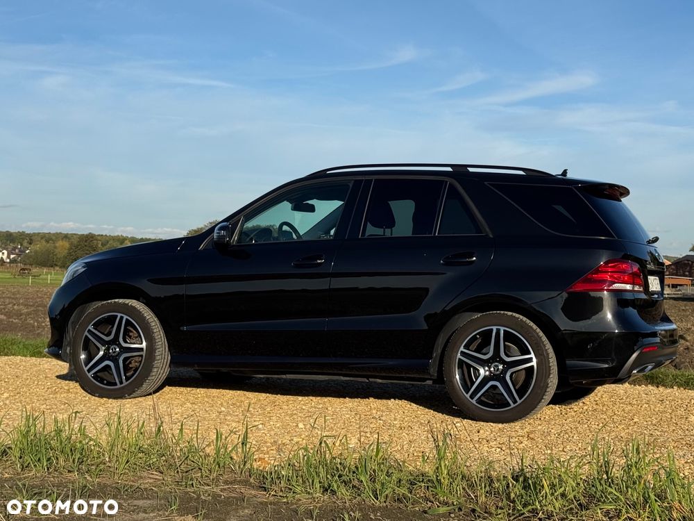 Mercedes-Benz GLE 350 d 4-Matic - 7