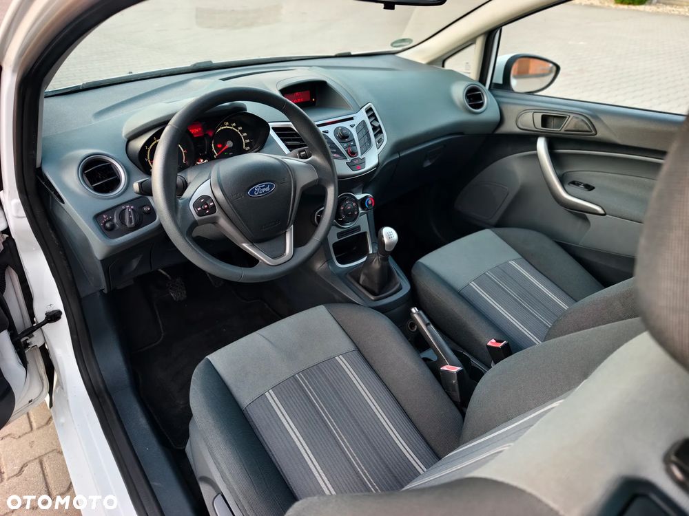 Ford Fiesta 1.25 Viva - 5