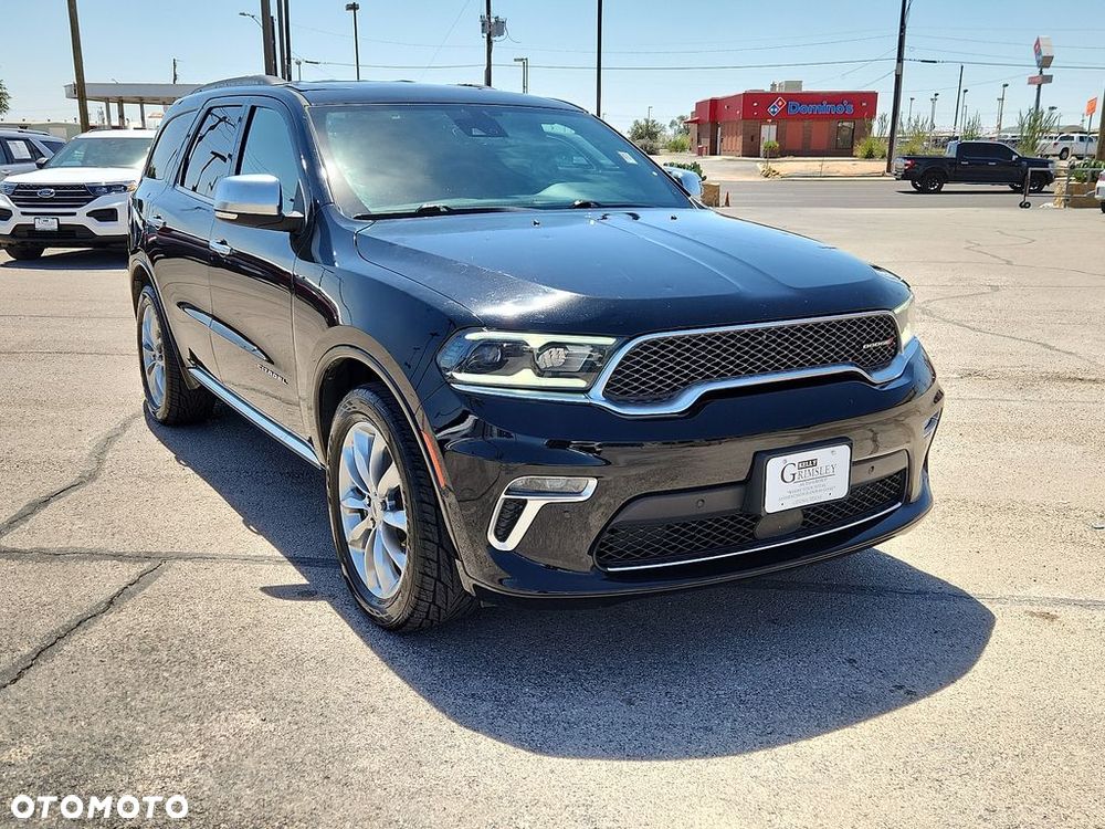 Dodge Durango - 1