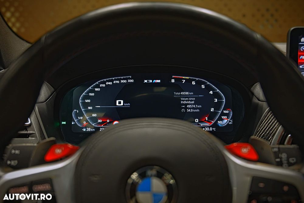 BMW X3 M - 23