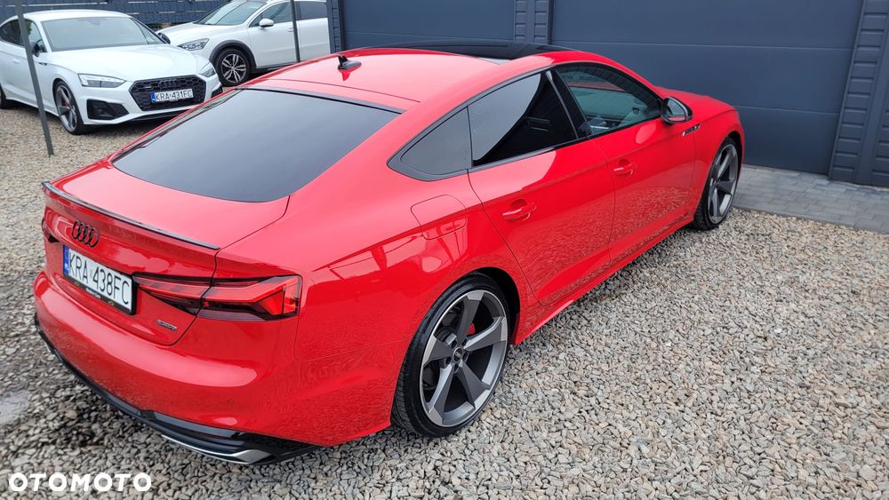 Audi A5 Sportback 40 TDI quattro S tronic S line - 18