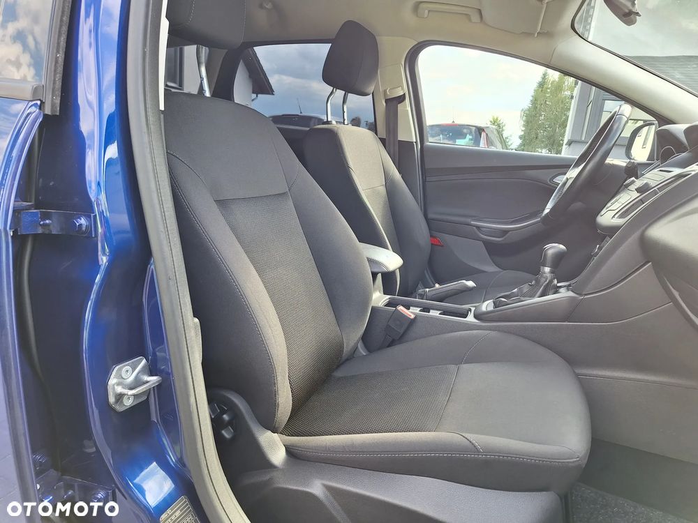 Ford Focus Turnier 1.6 Ti-VCT Trend - 17