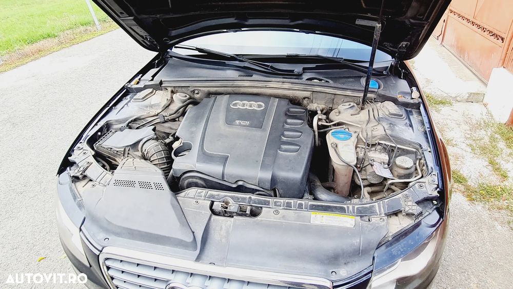 Audi A4 2.0 TDI B8 - 9