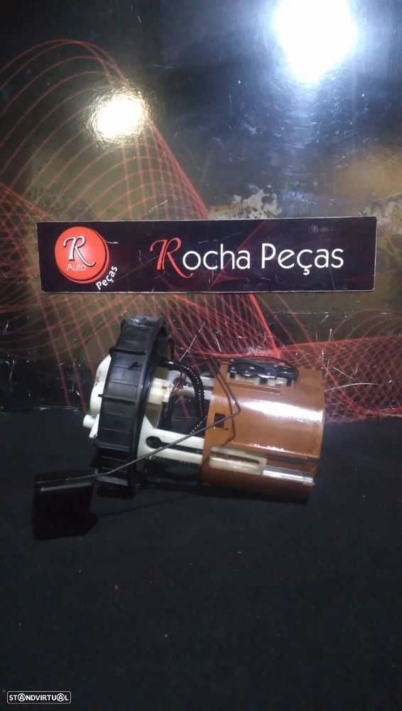 Bomba Do Depósito De Combustível Mazda 6 Três Volumes (Gg) - 1