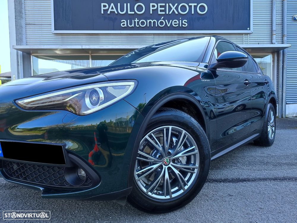 Alfa Romeo Stelvio 2.2 D Super AT8 - 3