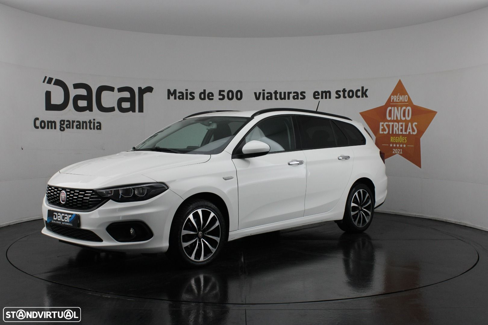 Fiat Tipo Station Wagon 1.6 M-Jet Lounge - 4
