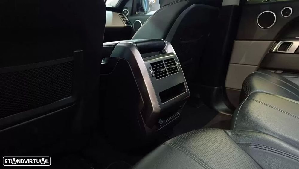 Land Rover Range Rover Sport 2.0 SD4 HSE - 16