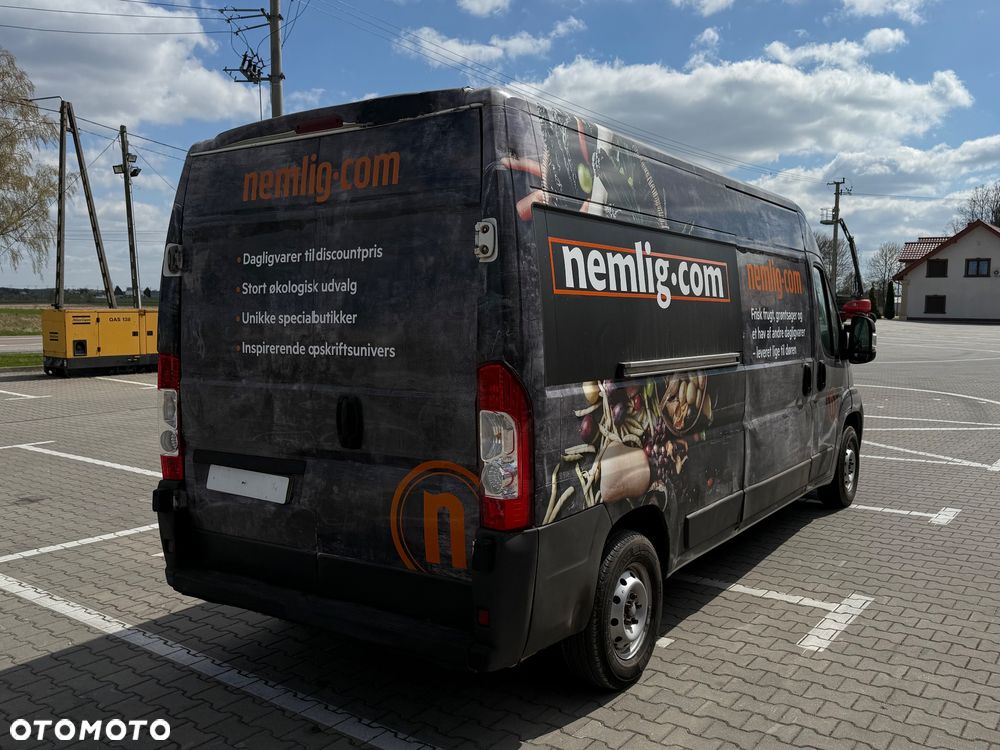 Fiat DUCATO 2.3 120 MULTIJET - 24