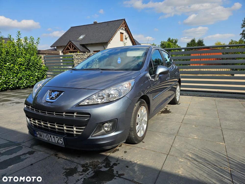 Peugeot 207 1.4 Trendy - 6