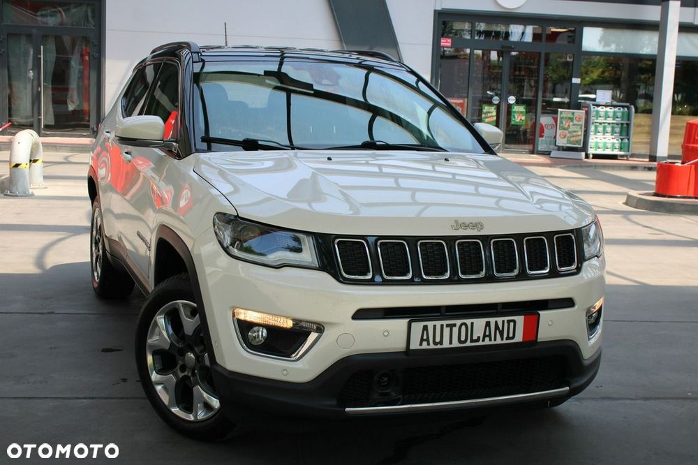 Jeep Compass 1.4 TMair Limited 4WD S&S - 36