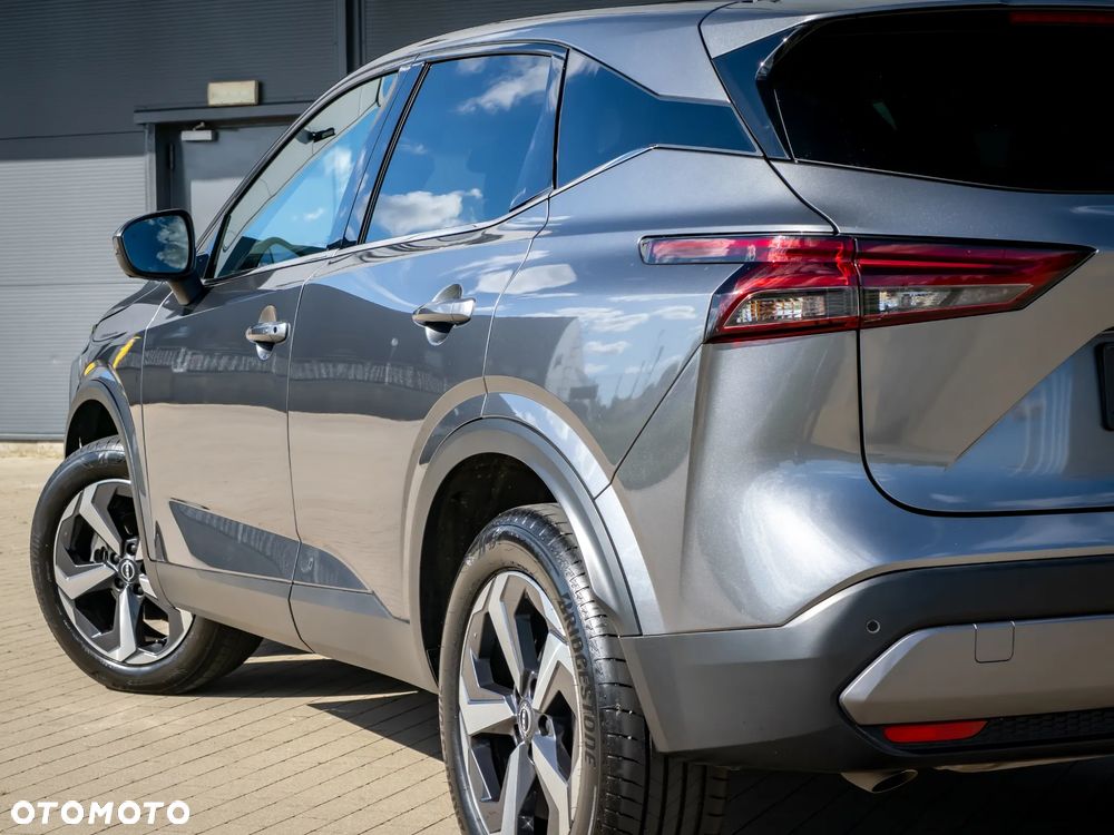 Nissan Qashqai 1.3 DIG-T MHEV Xtronic Tekna - 16